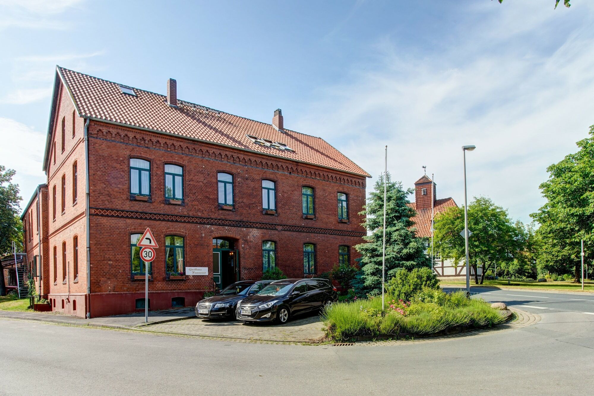 Gasthaus Ганновер Экстерьер фото
